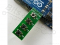 LEDs & Button Starter boards for Arduino / Raspberry Pi